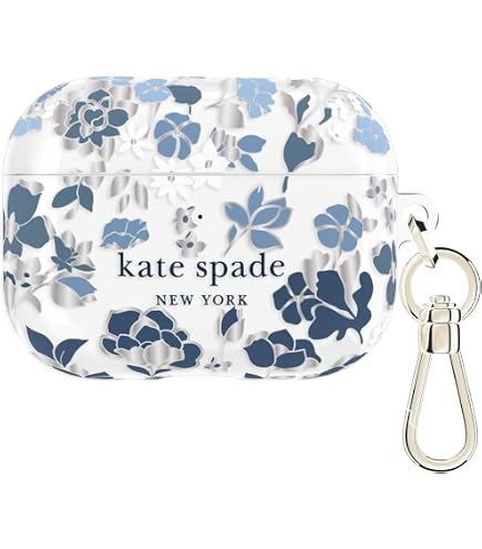 Amazon | Kate Spade New York AirPods Pro 3 保護ケース キーチェーン